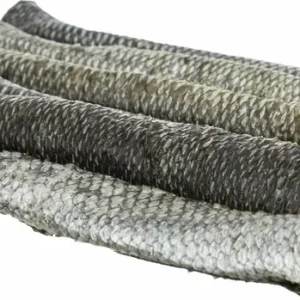 TRIXIE Lachshaut getrocknet 150 g Finale Aktion
